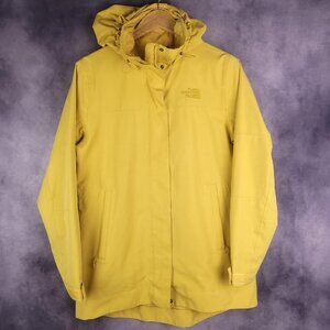 The North Face Dry Vent Dryvent Rain parka jacket